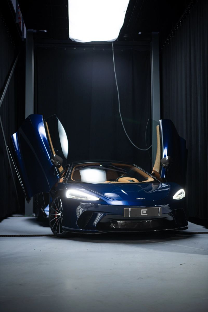 McLaren GT - detail 12