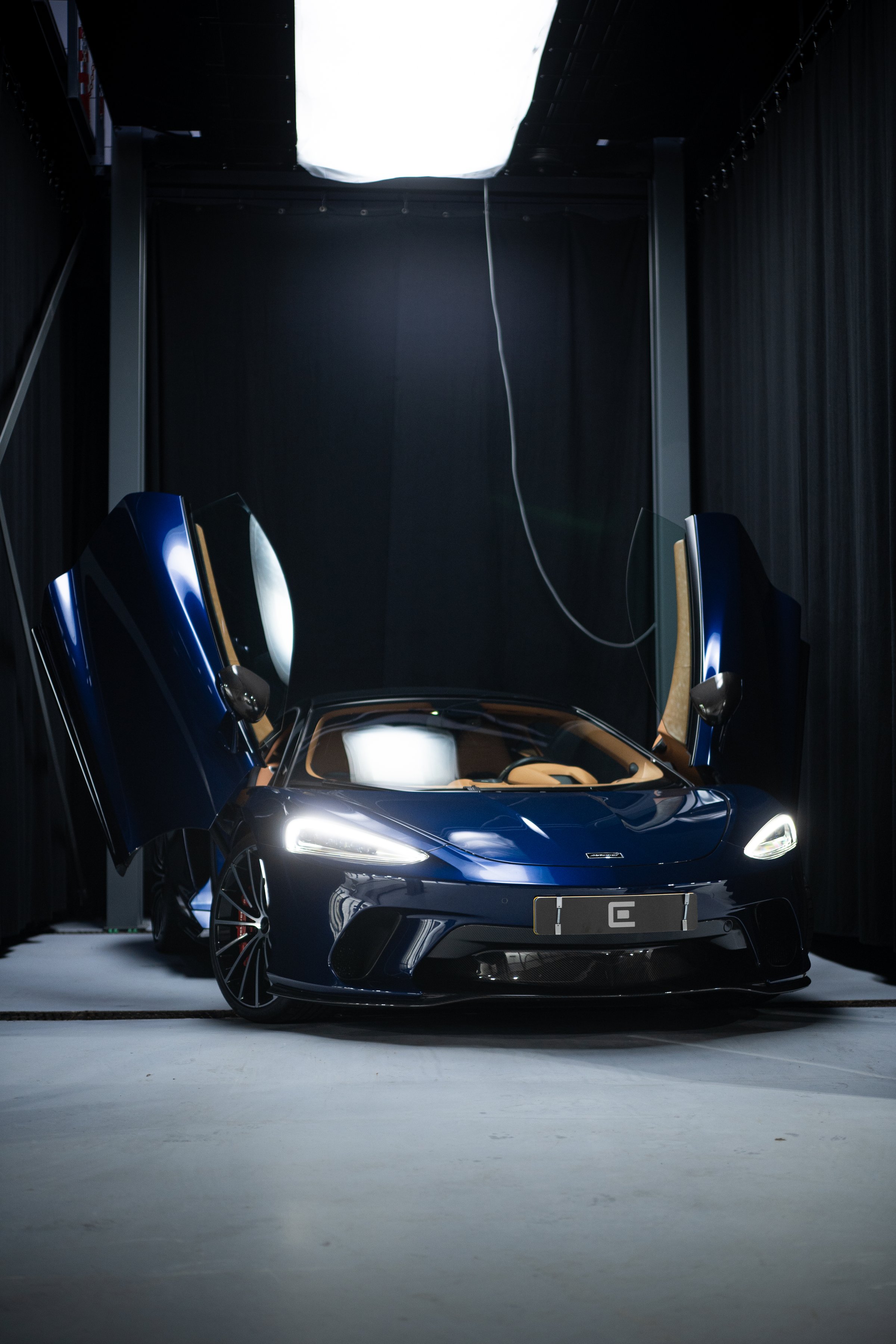 McLaren GT