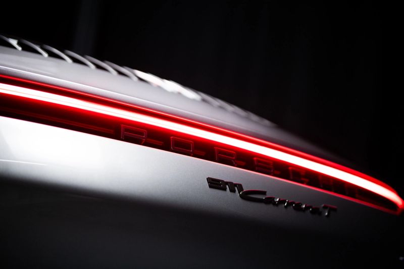 Porsche 911 992 Carrera T - detail 26