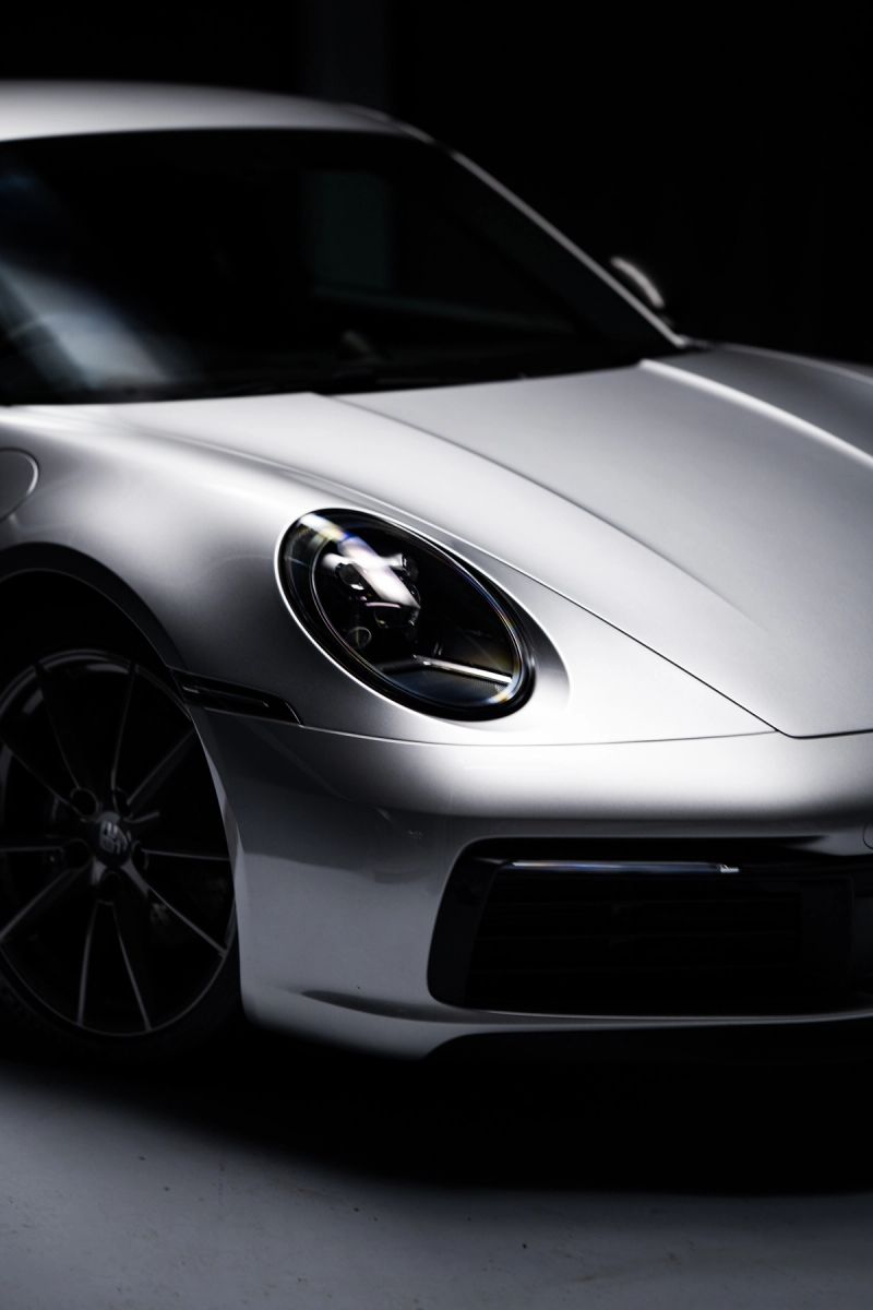 Porsche 911 992 Carrera T - detail 4