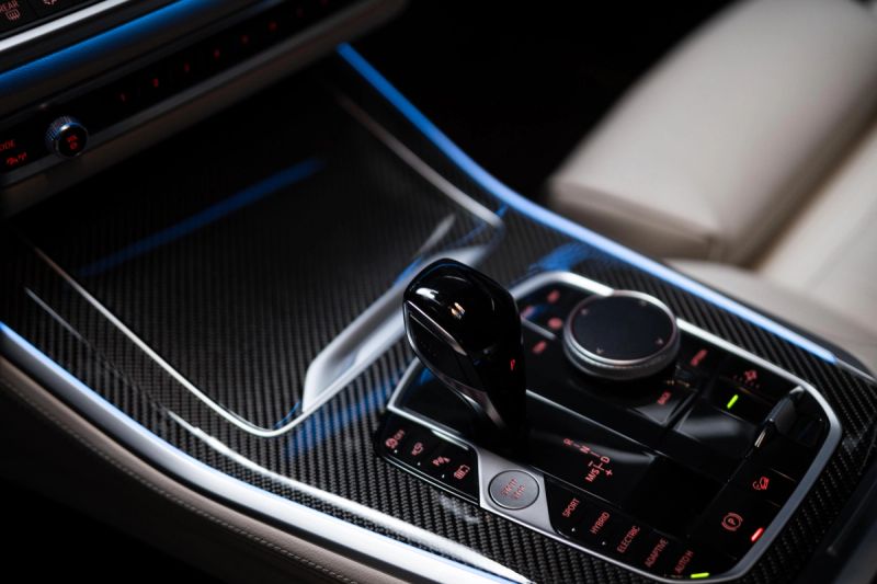 BMW X5 - detail 1