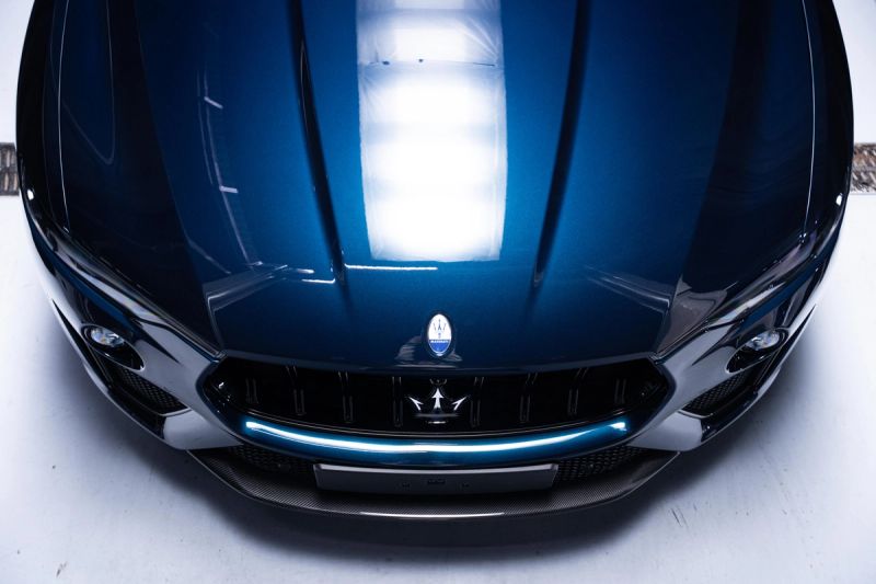 Maserati Levante Ultima - detail 10