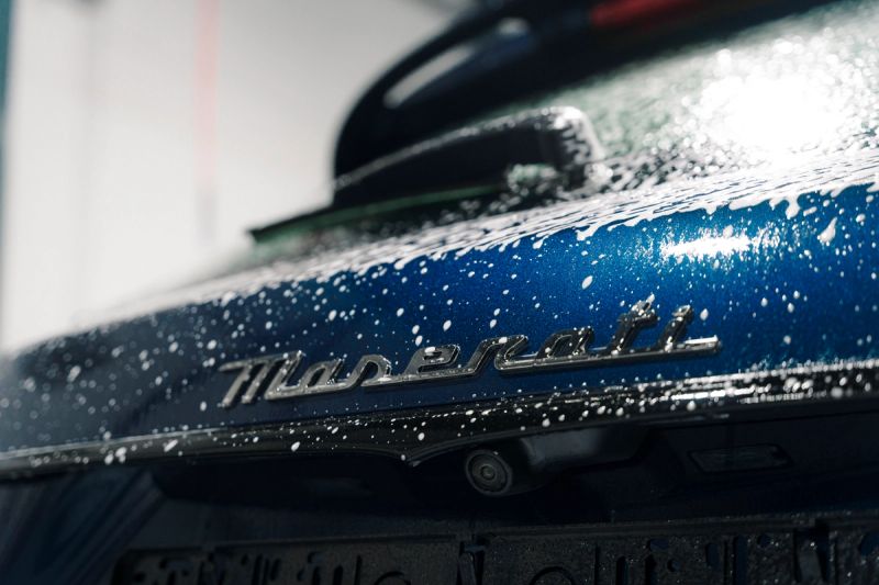 Maserati Levante Ultima - detail 31