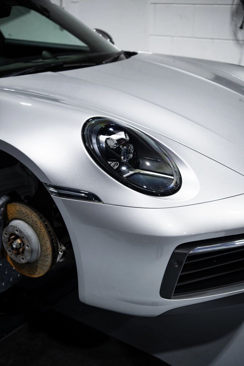 Porsche 911 992 Carrera T - detail 29