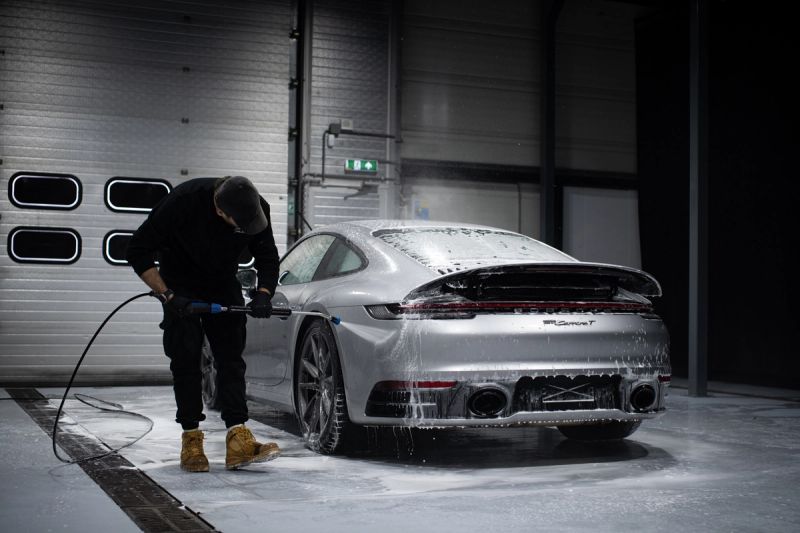 Porsche 911 992 Carrera T - detail 63