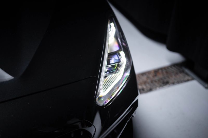 BMW Z4 - detail 3