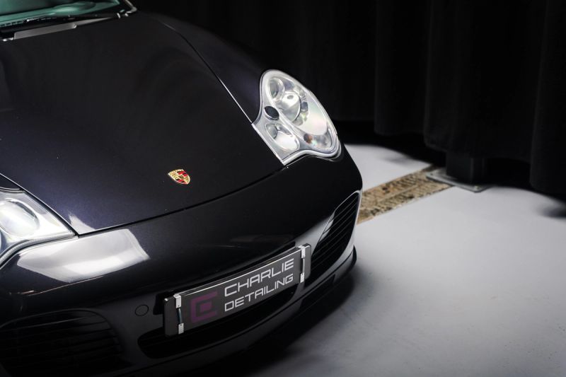 Porsche 996 Turbo - detail 4