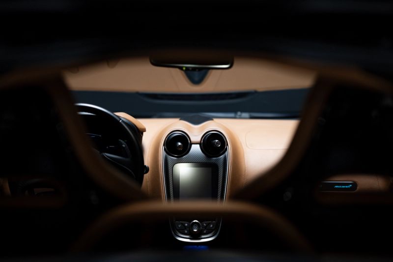 McLaren GT - detail 16