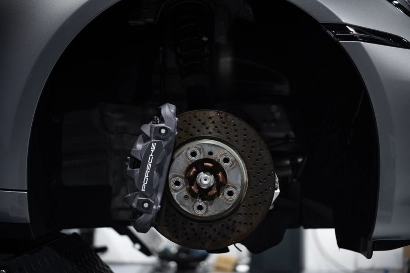 Porsche 911 992 Carrera T - detail 48