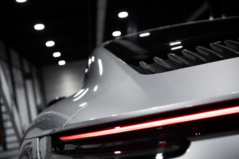 Porsche 911 992 Carrera T - detail 52
