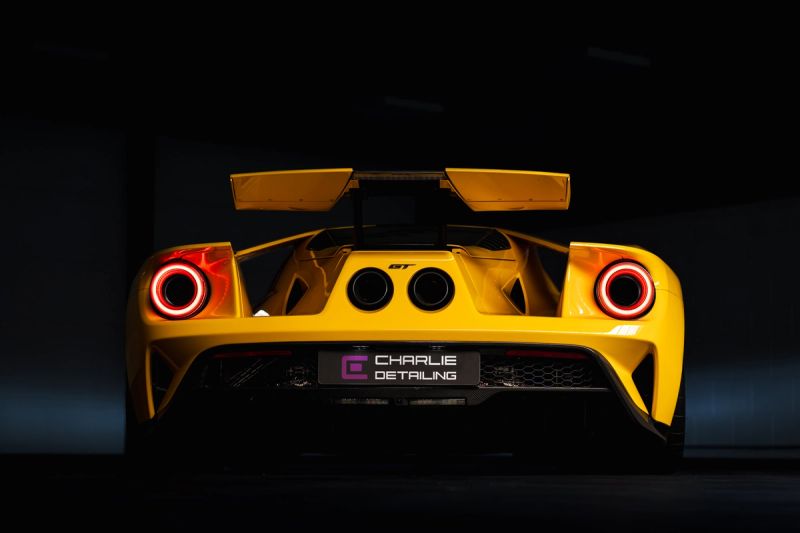 Ford GT - detail 3