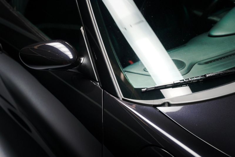 Porsche 996 Turbo - detail 5