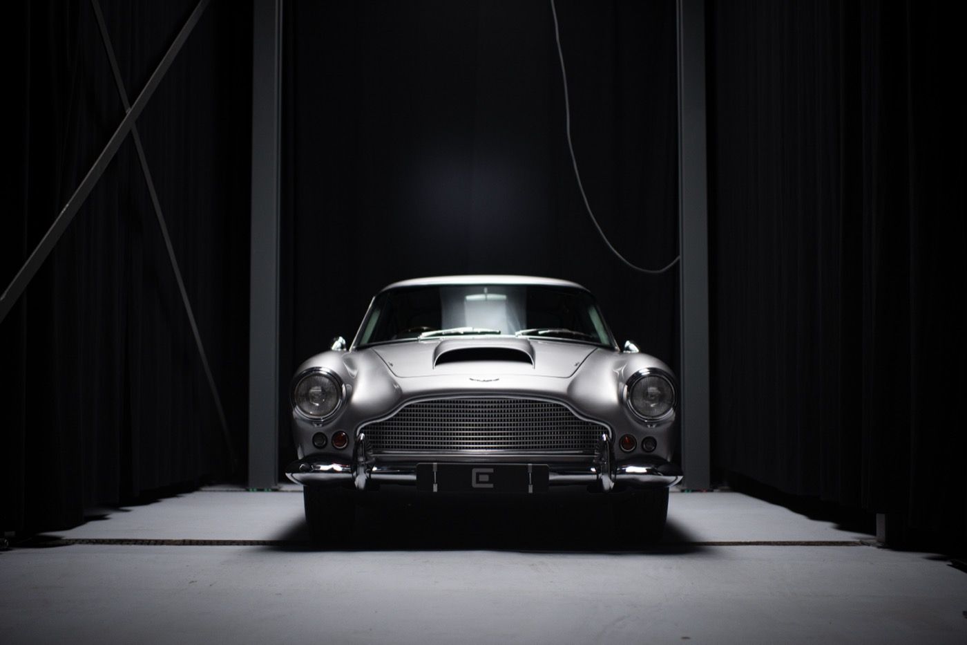Aston Martin DB4
