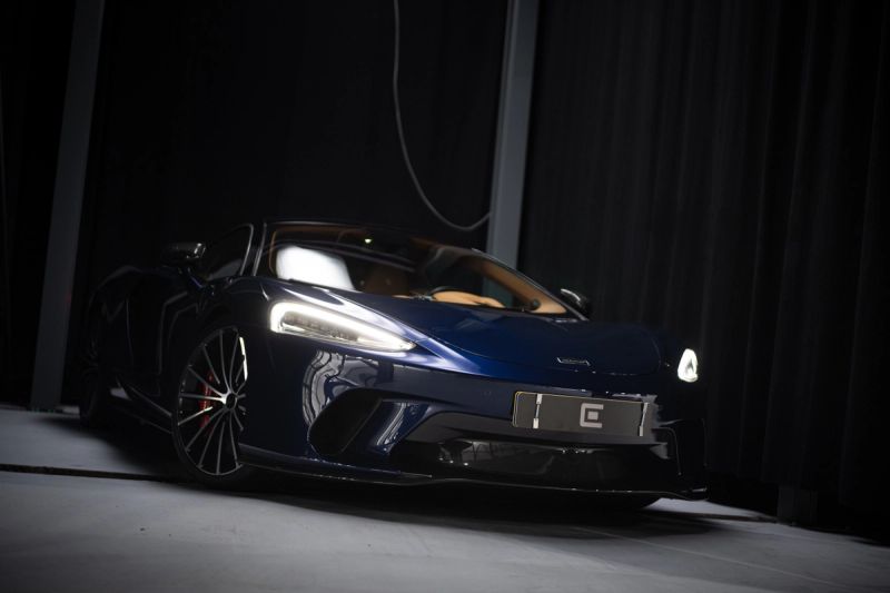 McLaren GT - detail 3