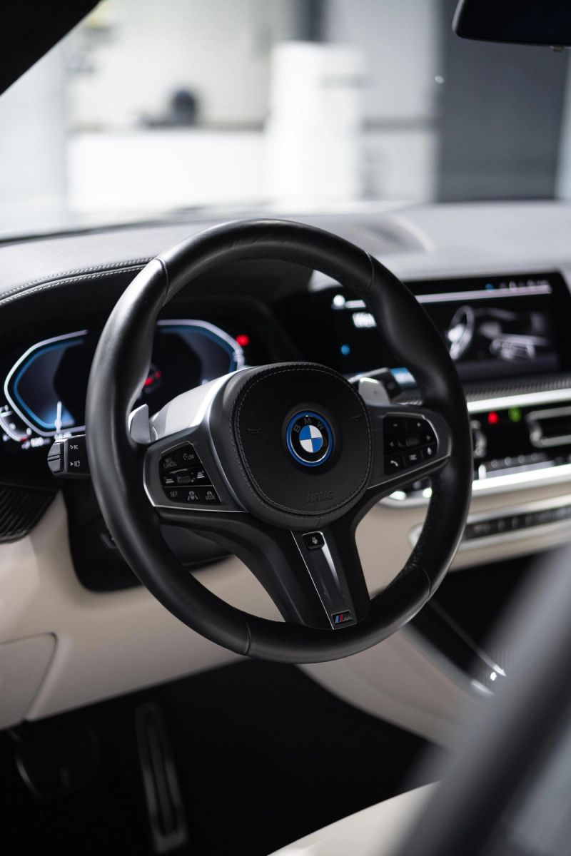 BMW X5 - detail 13
