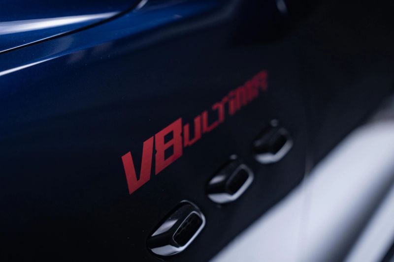 Maserati Levante Ultima - detail 8