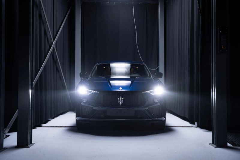 Maserati Levante Ultima - detail 1