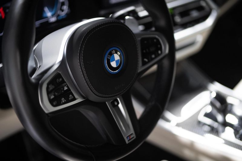 BMW X5 - detail 14