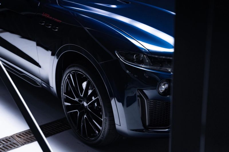 Maserati Levante Ultima - detail 13