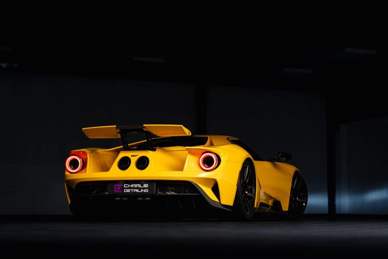 Ford GT - detail 1