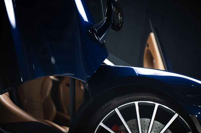 McLaren GT - detail 11