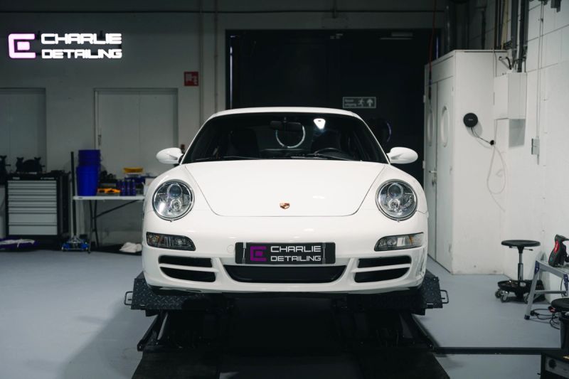 Porsche 997  - detail 28