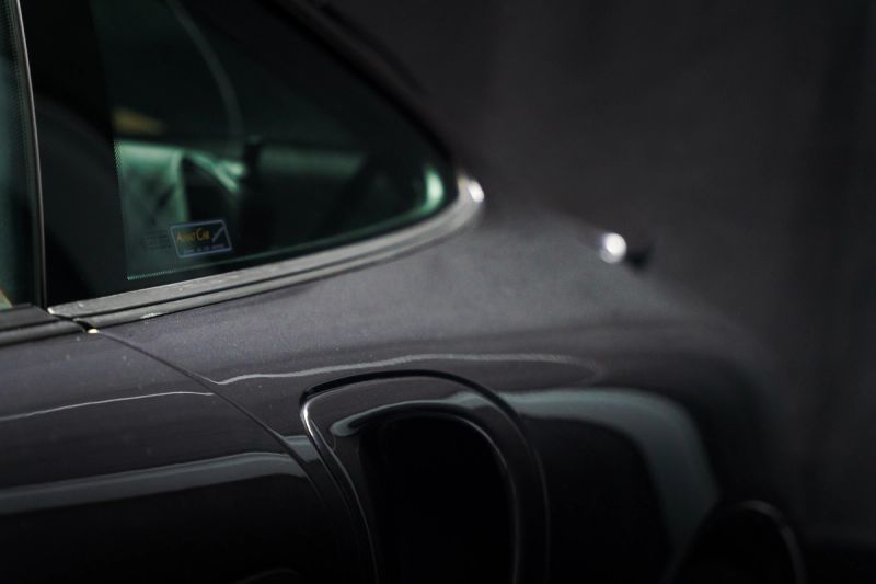 Porsche 996 Turbo - detail 6