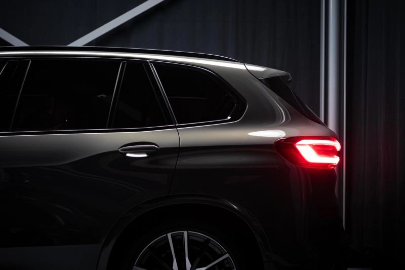 BMW X5 - detail 6