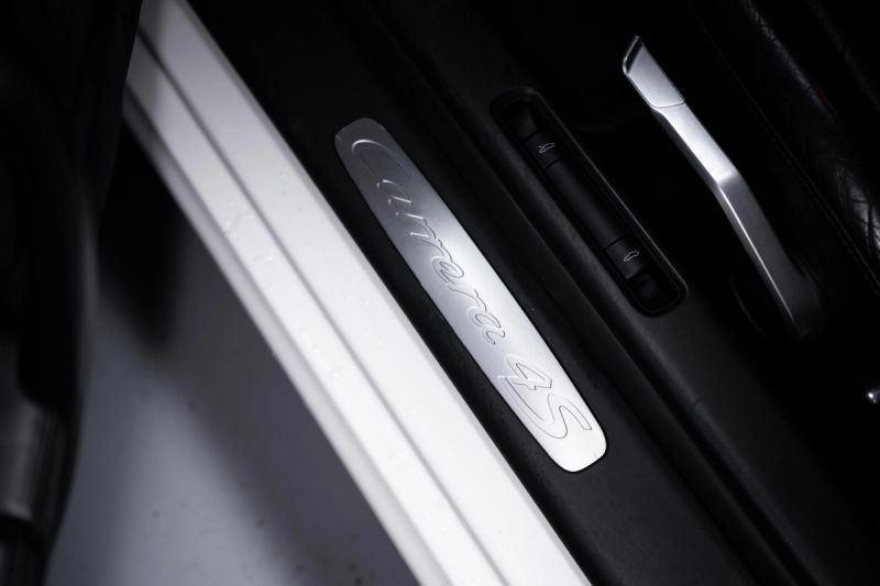 Porsche 997  - detail 14