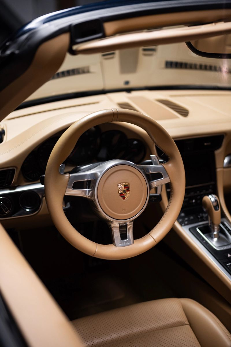 Porsche 991 Cerashield - detail 16