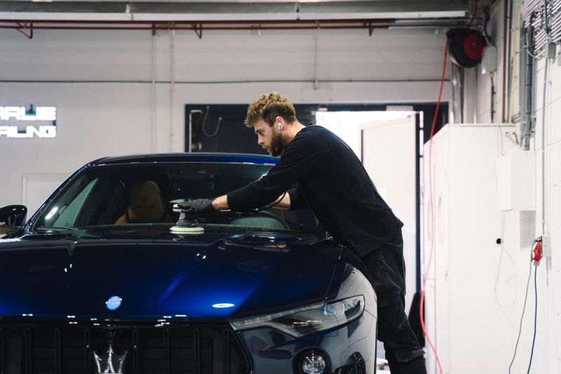 Maserati Levante Ultima - detail 21