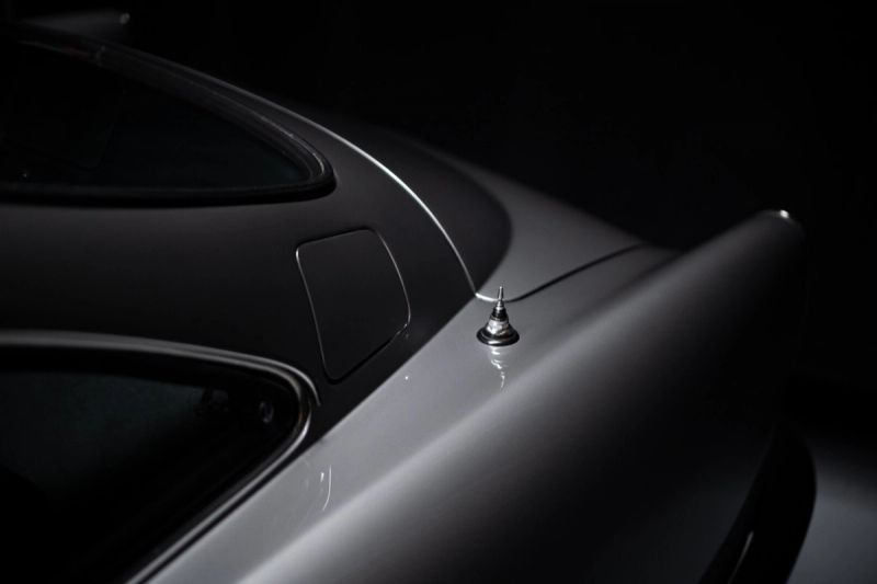Aston Martin DB4 - detail 4