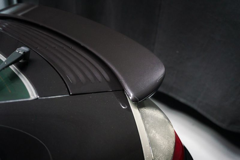 Porsche 996 Turbo - detail 9