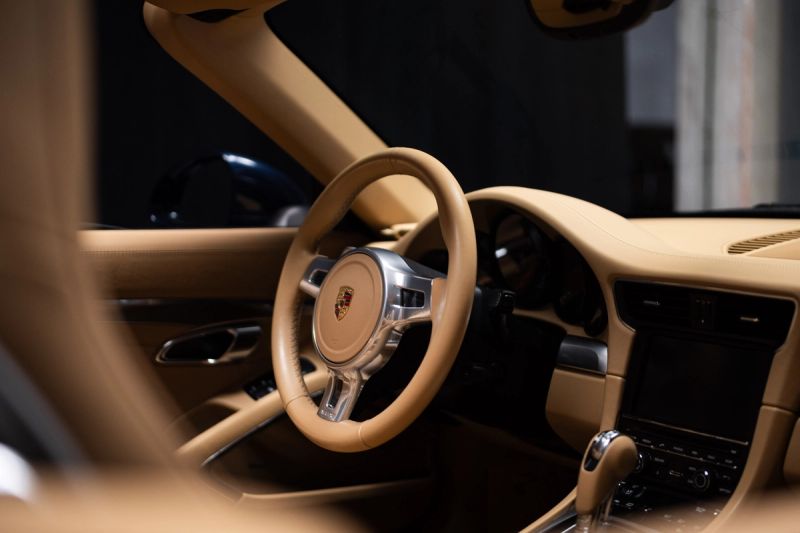 Porsche 991 Cerashield - detail 14