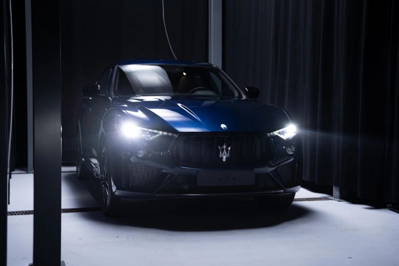 Maserati Levante Ultima - detail 14