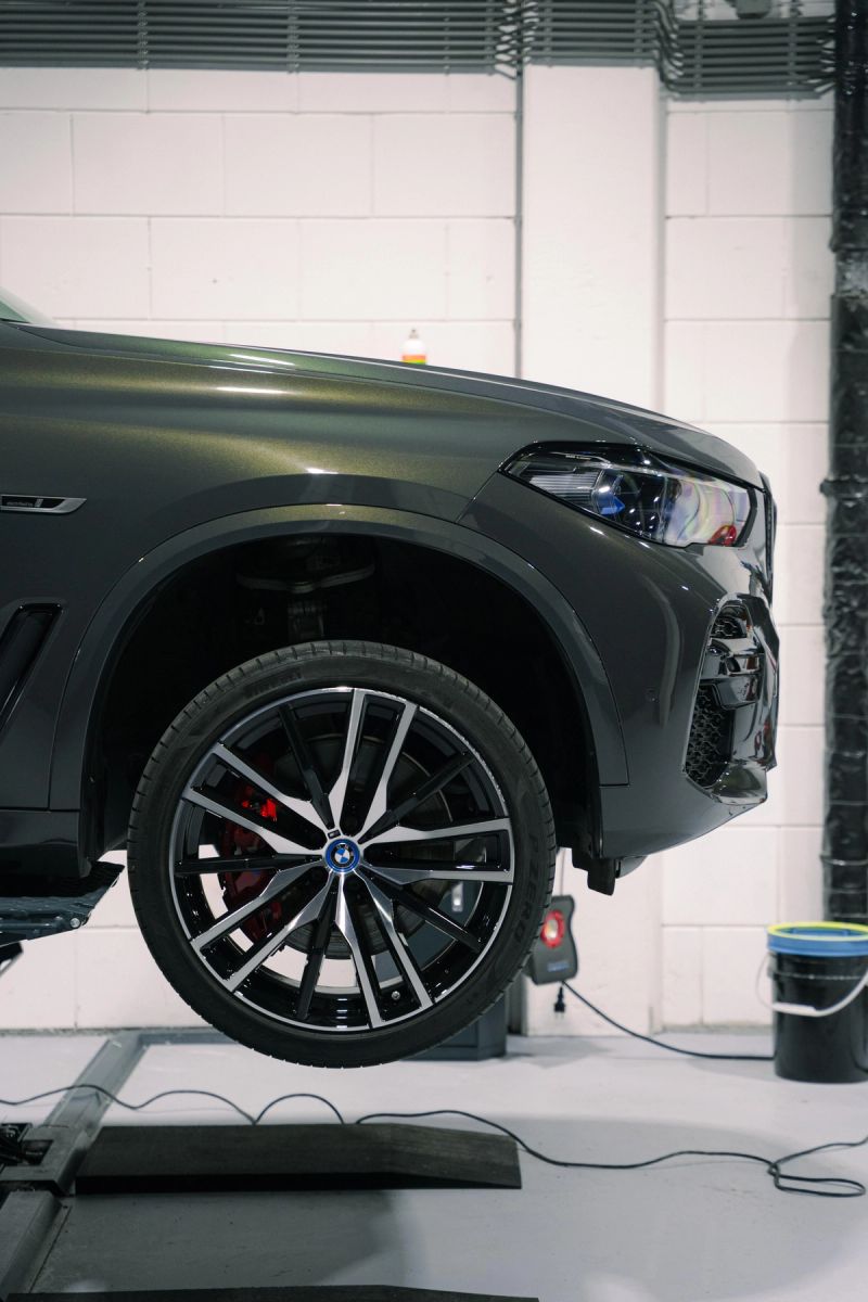 BMW X5 - detail 32