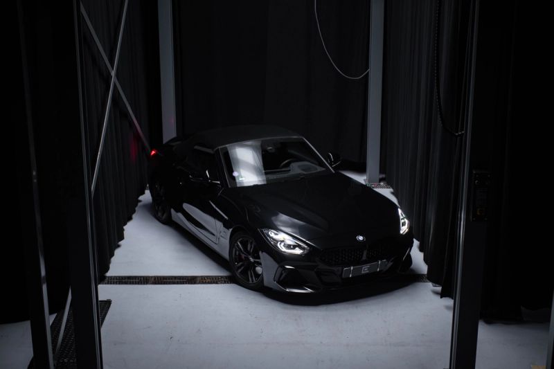 BMW Z4 - detail 1