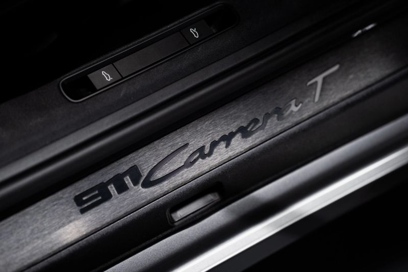 Porsche 911 992 Carrera T - detail 14