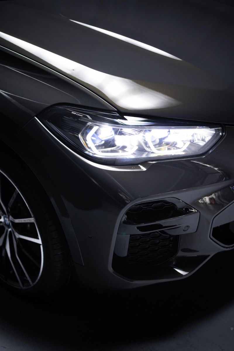 BMW X5 - detail 10