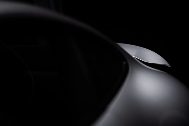 Porsche 911 992 Carrera T - detail 12