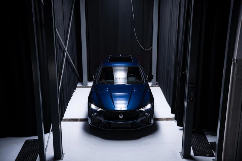 Maserati Levante Ultima - detail 2