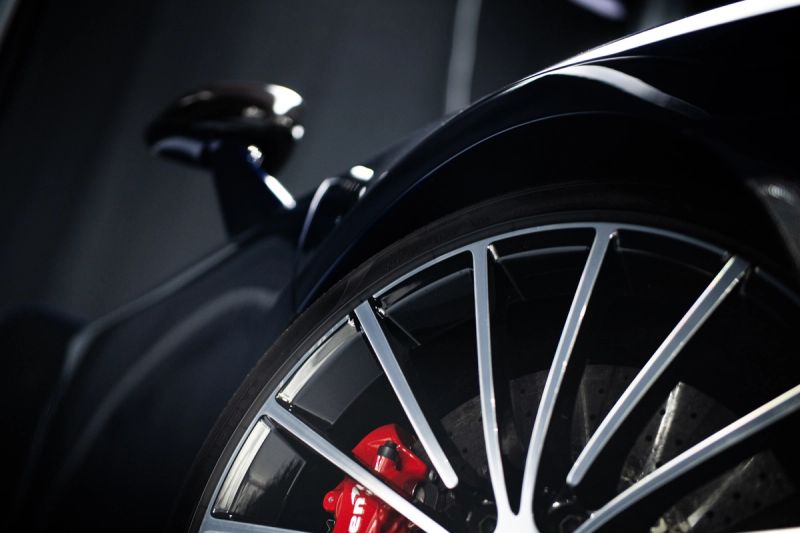 McLaren GT - detail 5