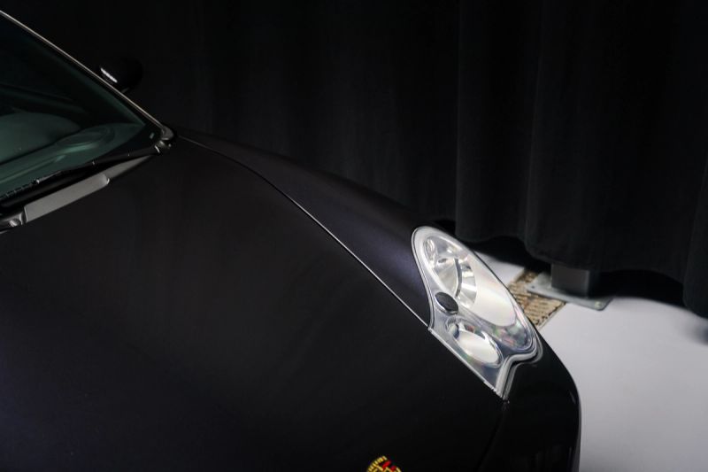 Porsche 996 Turbo - detail 7
