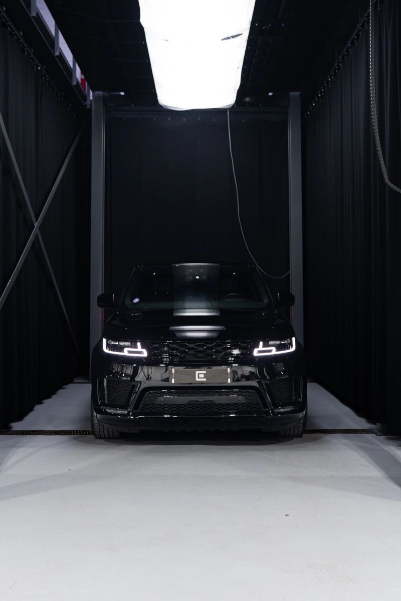 RangeRoverSport - detail 1