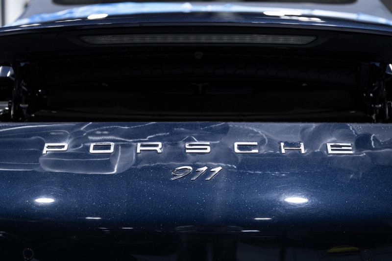 Porsche 991 Cerashield - detail 20