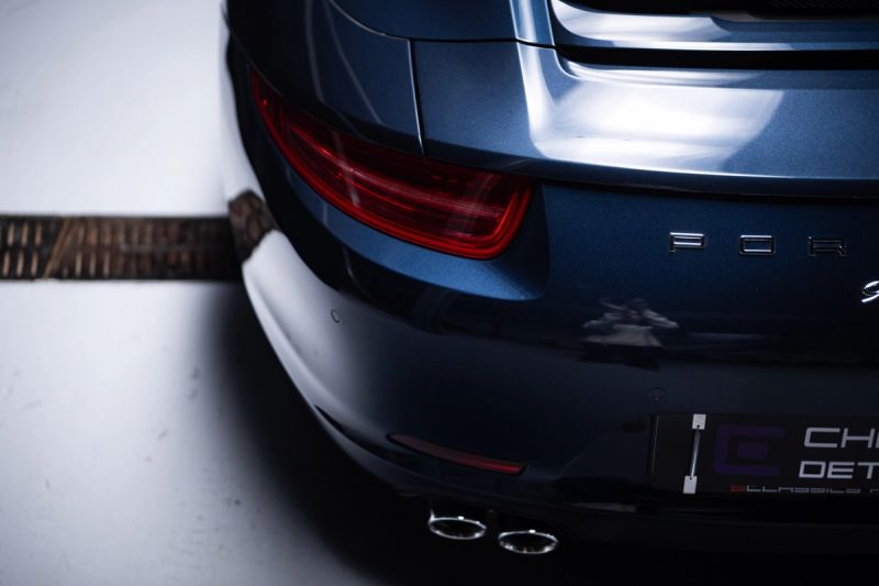 Porsche 991 Cerashield - detail 3