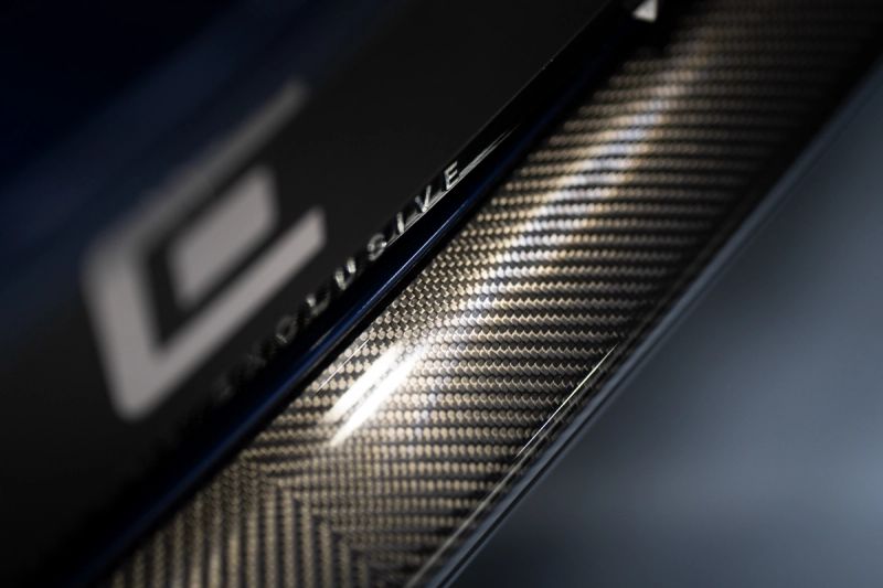 McLaren GT - detail 17