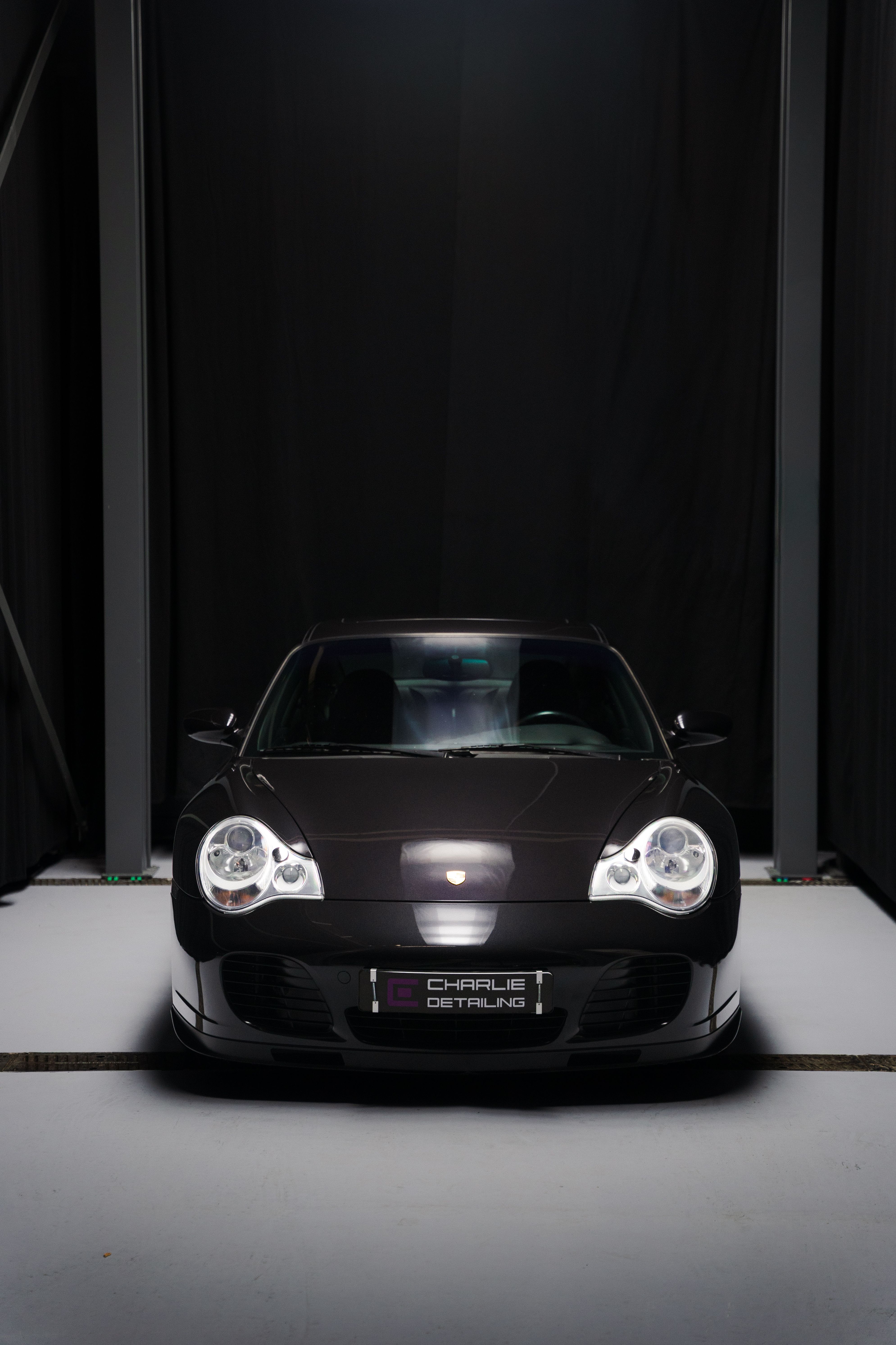 Porsche 996 Turbo