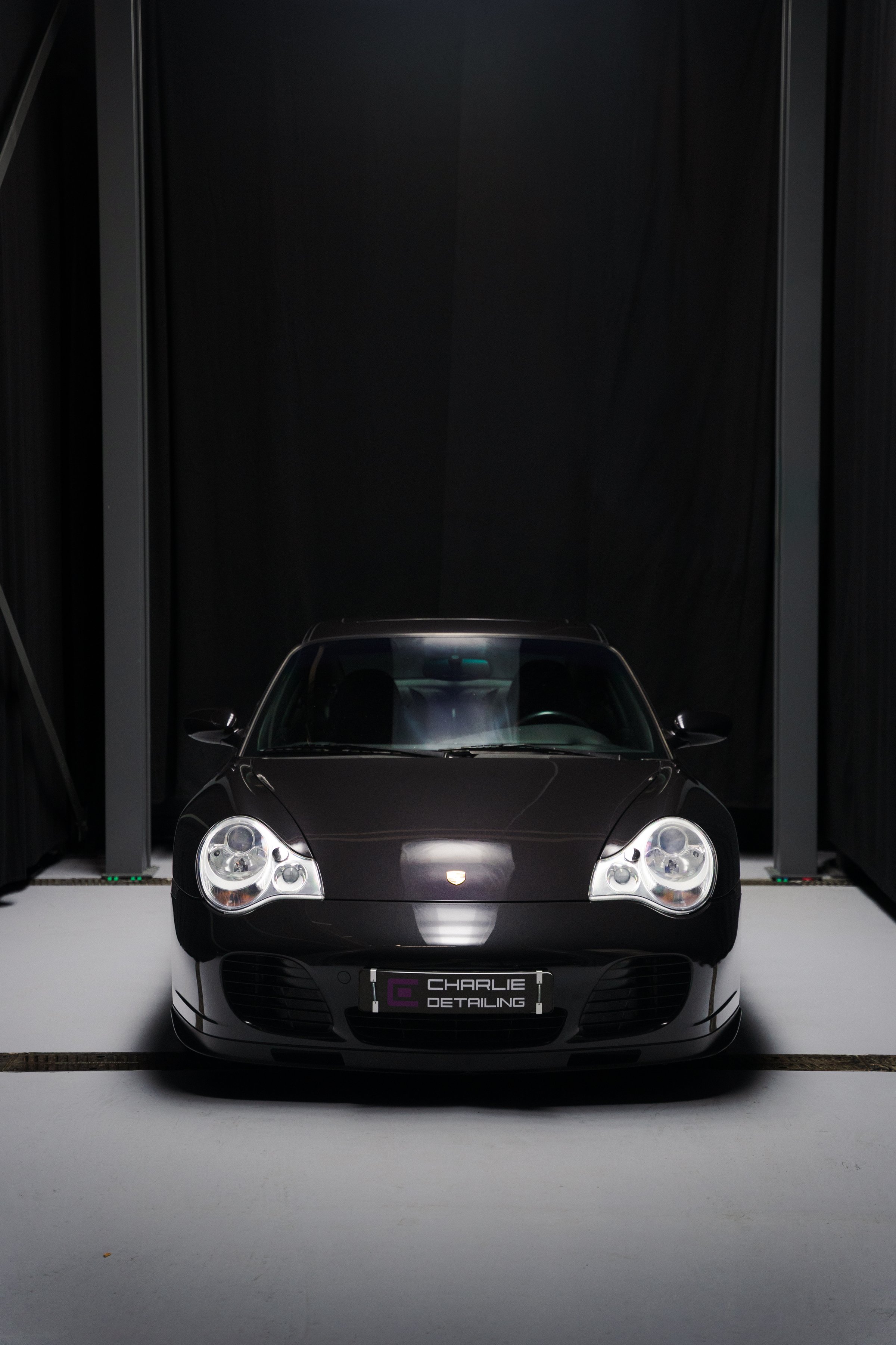 Porsche 996 Turbo