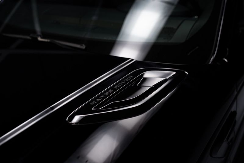 RangeRoverSport - detail 4